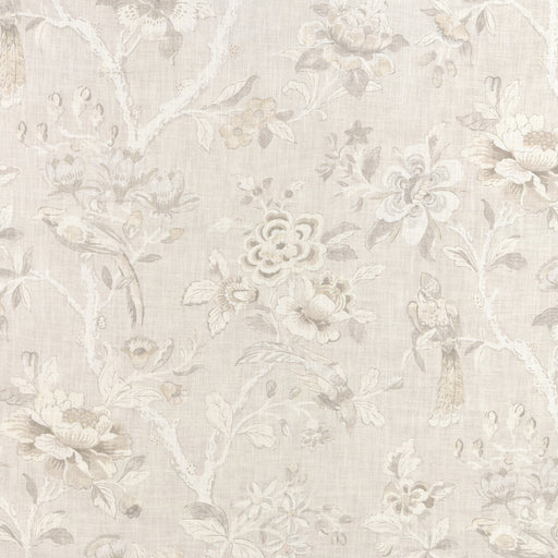 KRAVET COUTURE - SYMPHONY- FOG - Fabric by the Yard FOG