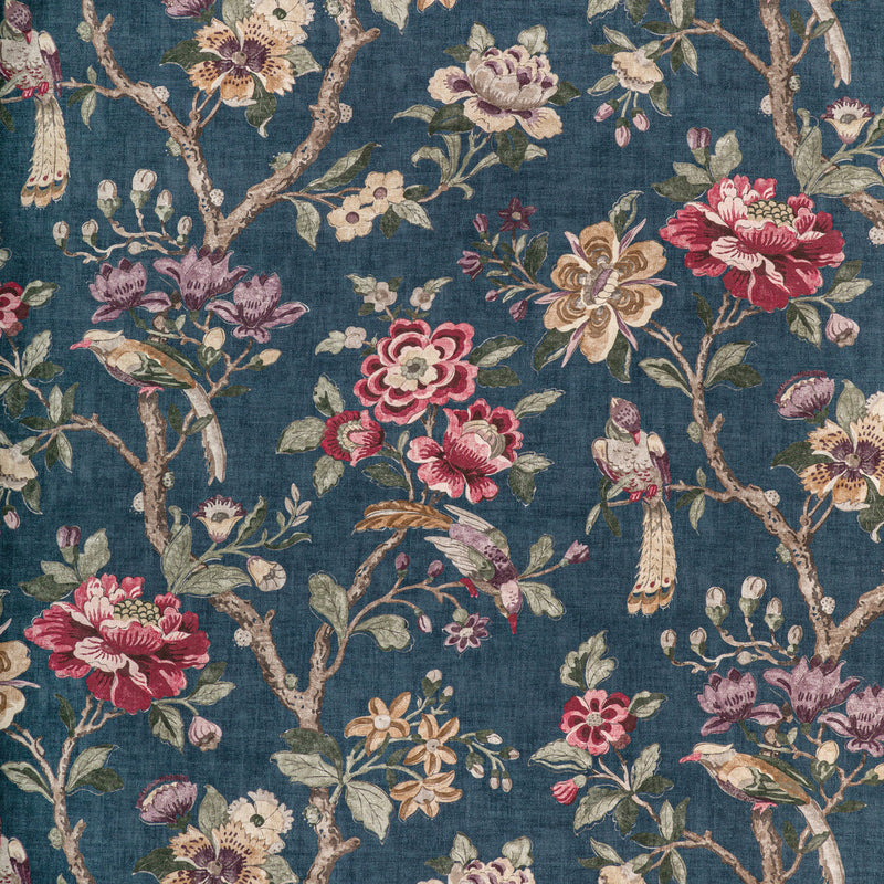 KRAVET COUTURE - SYMPHONY- JEWEL - Fabric by the Yard JEWEL