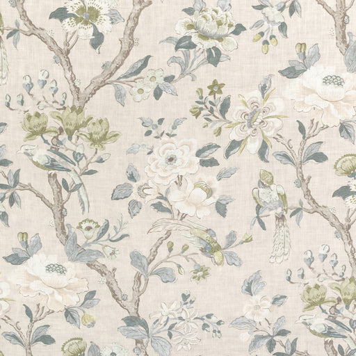 KRAVET COUTURE - SYMPHONY- VERDURE - Fabric by the Yard VERDURE