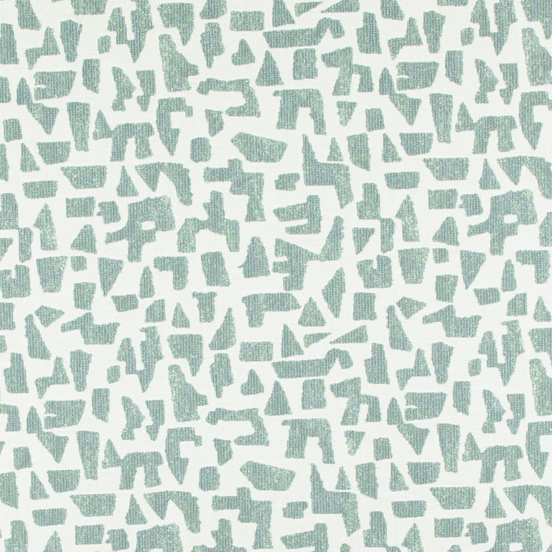 Sadie - Aqua - 29 Park - Fabric by the Yard