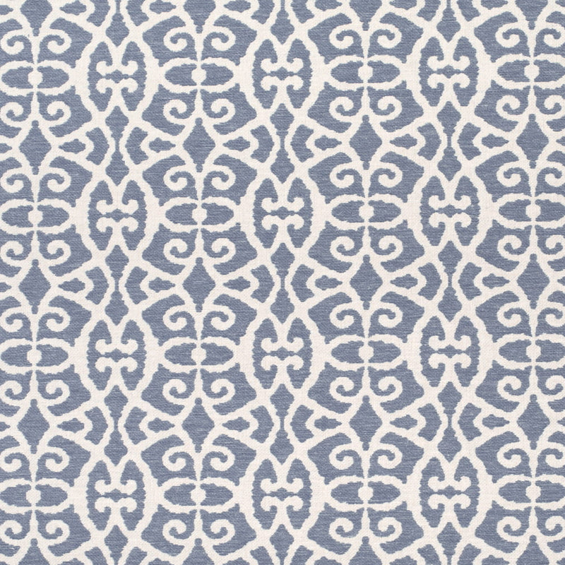 Samira - Lapis - 29 Park - Fabric by the Yard