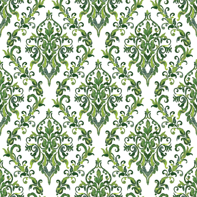 RM Coco - San Marco Damask - Fabric by the Yard - Samples Available Upon Request