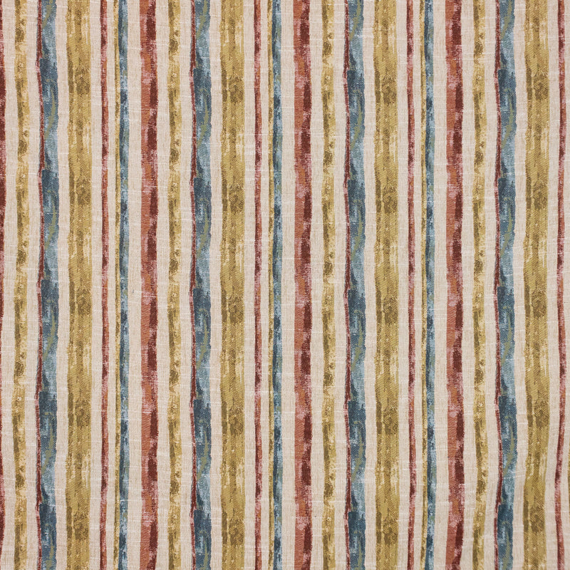RM Coco - San Torini Stripe - Fabric by the Yard - Samples Available Upon Request