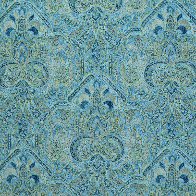 RM Coco - Sandahar Paisley - Fabric by the Yard - Samples Available Upon Request