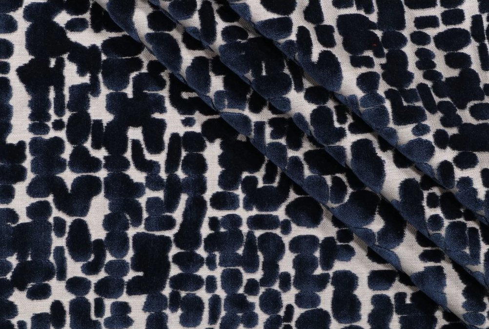 Asher - 6 Colors Available - Fabric By The Yard