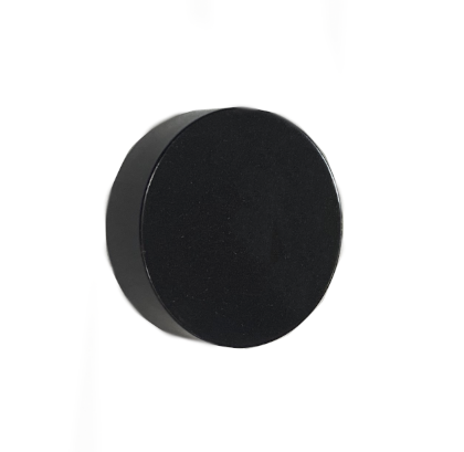 1.5 Inch Diameter - End Cap Finial - Individual Unit - Available in Gold, Silver, Black and Bronze Finish - IF&D Fabrics and Drapes