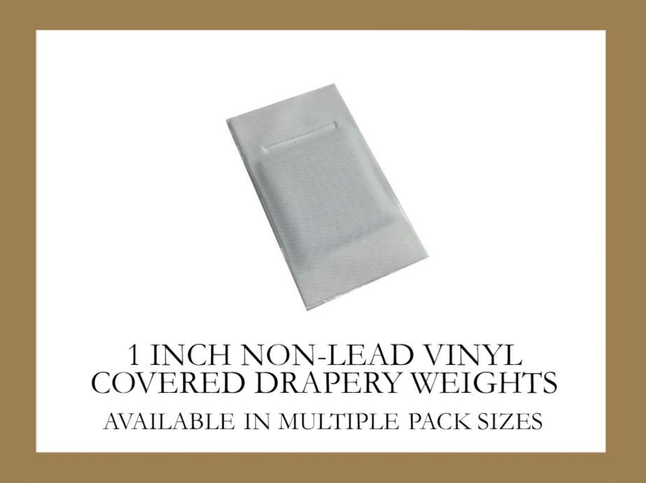 1 inch Lead Free Vinyl Covered Weights