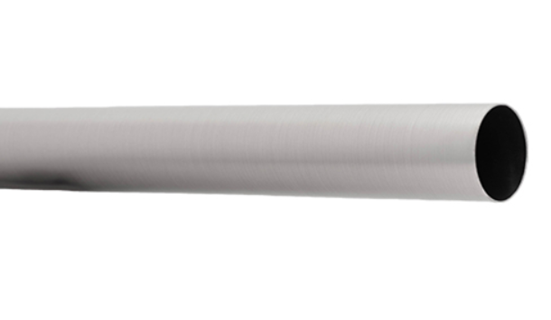 1 3/8 Inch Individual Iron Rod - Available in Gold, Silver, Black and Bronze Finishes - Customizable to ANY Length