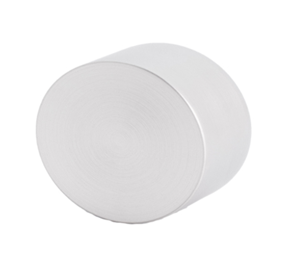 1 3/8 Inch - Individual End Cap Finial- Available in Brushed Gold, Silver, and Black Finish - IF&D Fabrics and Drapes