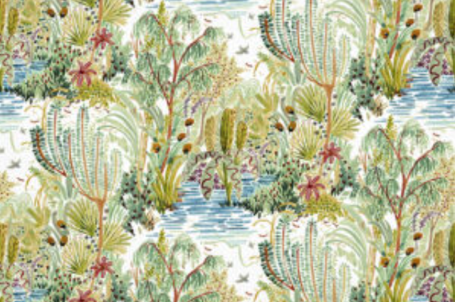 FTS-04759 - Fabric By The Yard - Samples Available by Request - Fabrics and Drapes