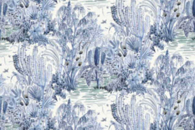 FTS-04759 - Fabric By The Yard - Samples Available by Request - Fabrics and Drapes