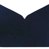 Laura Park Velvet Pillows - 14" x 20" - Cobalt