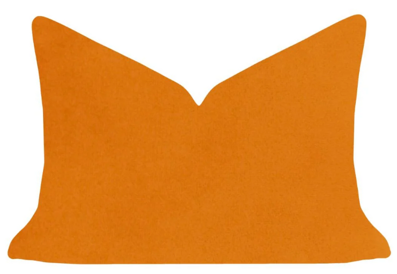 Laura Park Velvet Pillows - Available in Multiple Colors and Sizes