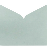 Laura Park Velvet Pillows - 14" x 20" - Robins Egg