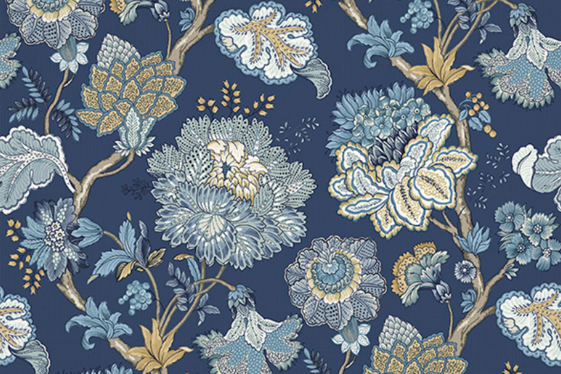 FTS-04754 - Fabric By The Yard - Samples Available by Request - Fabrics and Drapes