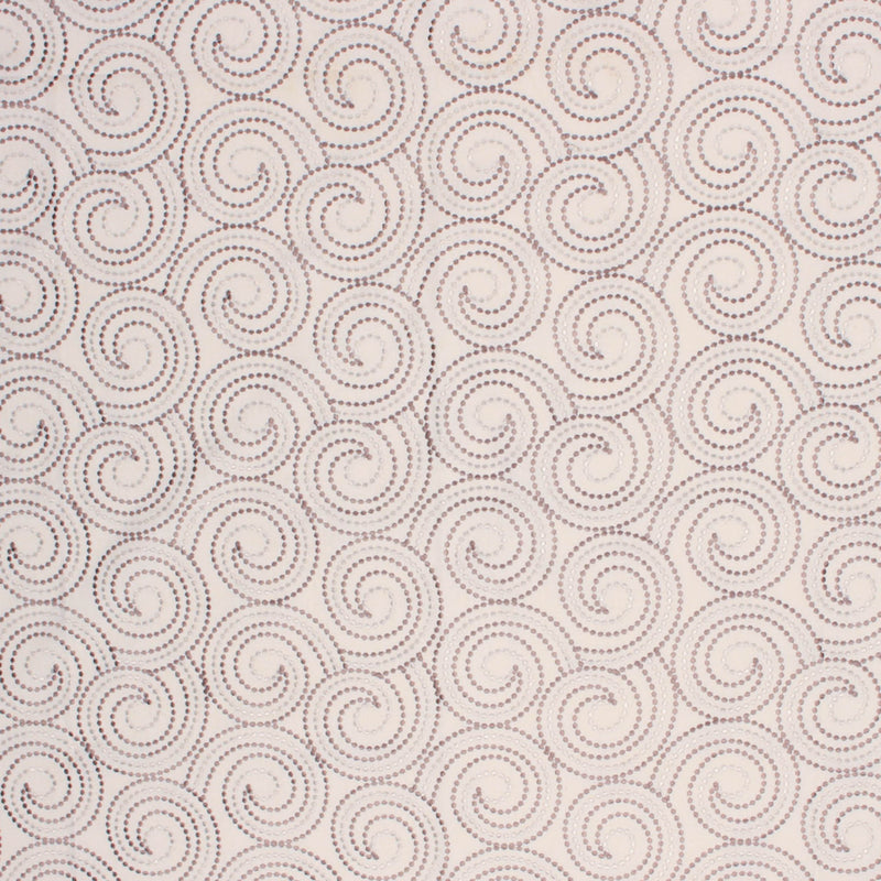 RM Coco - Scroll Dance - Fabric by the Yard - Samples Available Upon Request