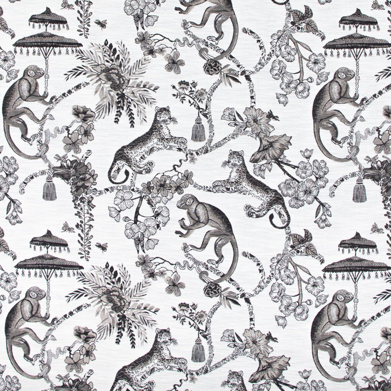 Shanti - Black Pearl - 29 Park - Fabric by the Yard
