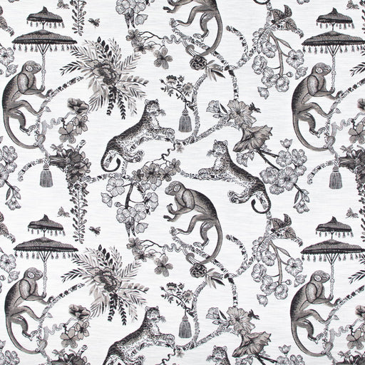 Shanti - Black Pearl - 29 Park - Fabric by the Yard