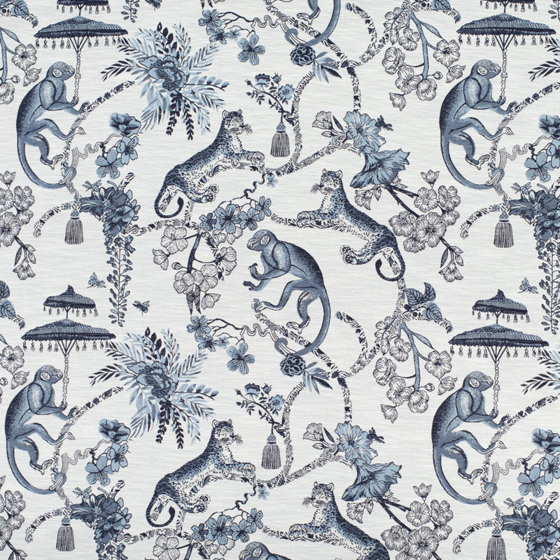 Shanti - Sapphire - 29 Park - Fabric by the Yard