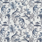 Shanti - Sapphire - 29 Park - Fabric by the Yard