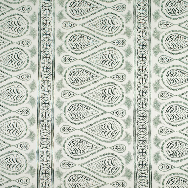 Sheila - Evergreen - 29 Park - Fabric by the Yard