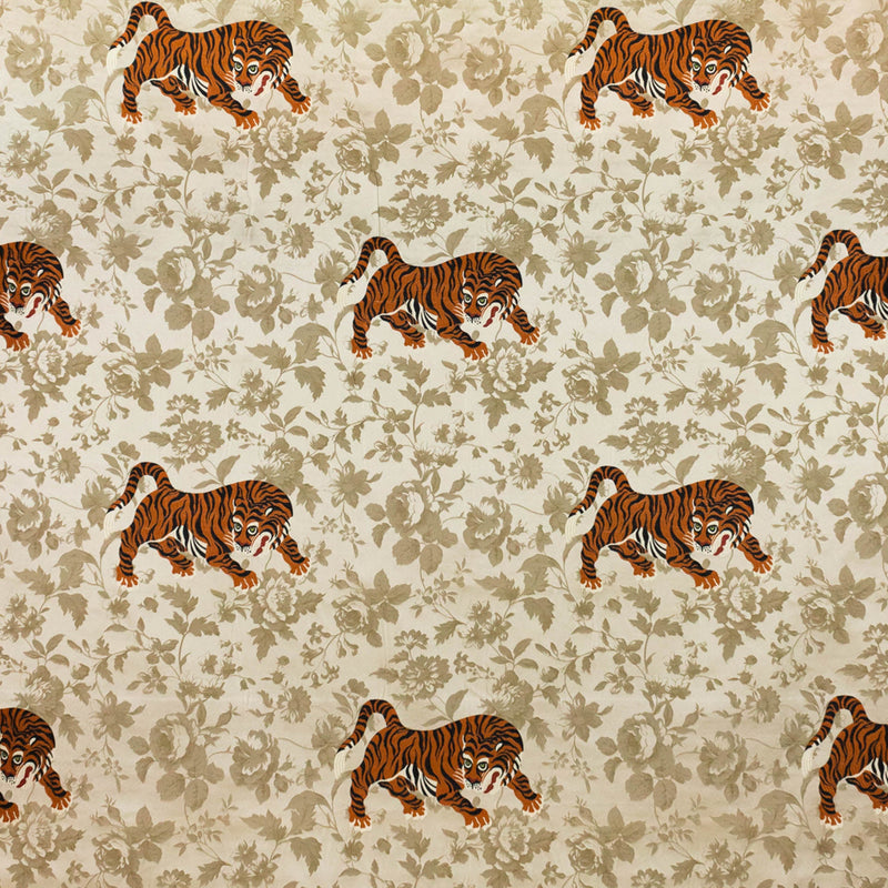 RM Coco - Shere Khan - Fabric by the Yard - Samples Available Upon Request
