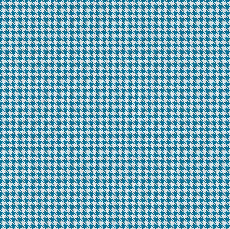 RM Coco - Sherlock Houndstooth - Fabric by the Yard - Samples Available Upon Request