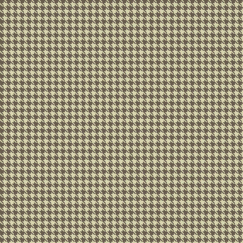RM Coco - Sherlock Houndstooth - Fabric by the Yard - Samples Available Upon Request
