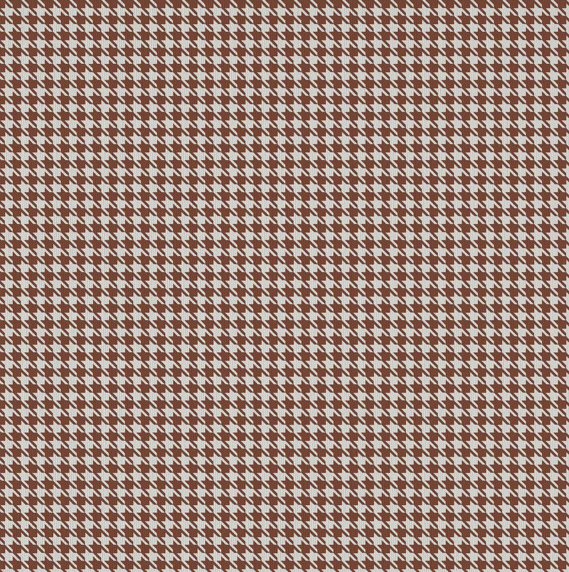 RM Coco - Sherlock Houndstooth - Fabric by the Yard - Samples Available Upon Request