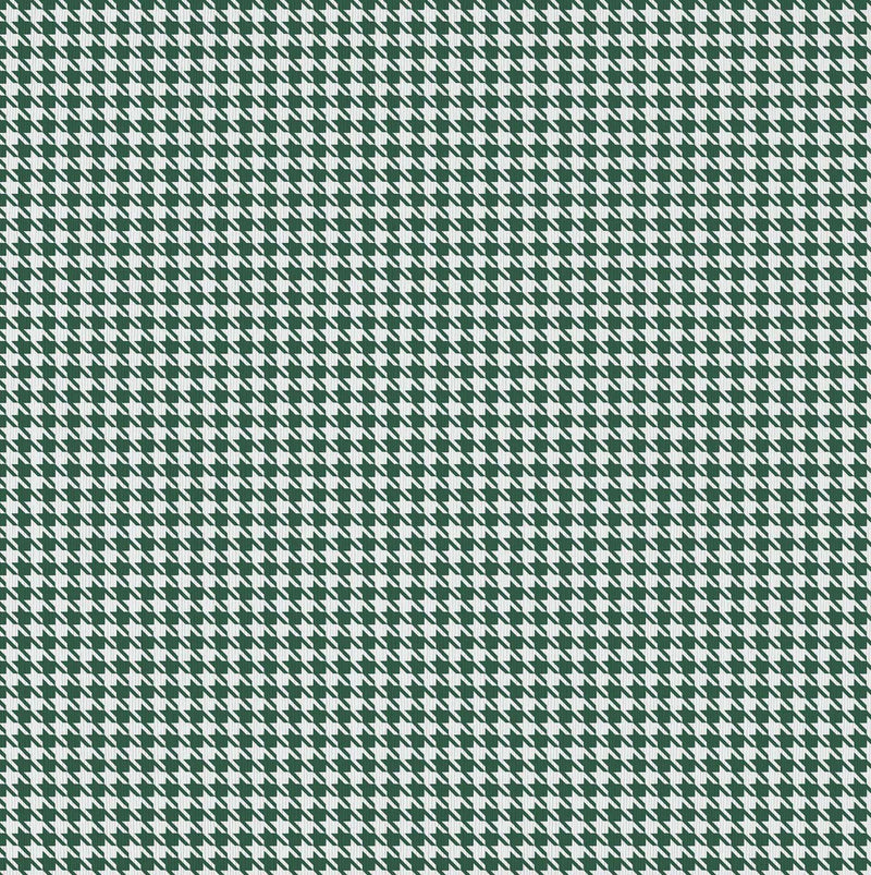 RM Coco - Sherlock Houndstooth - Fabric by the Yard - Samples Available Upon Request