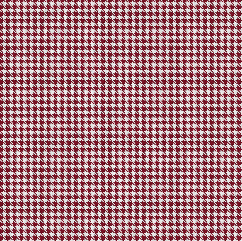 RM Coco - Sherlock Houndstooth - Fabric by the Yard - Samples Available Upon Request