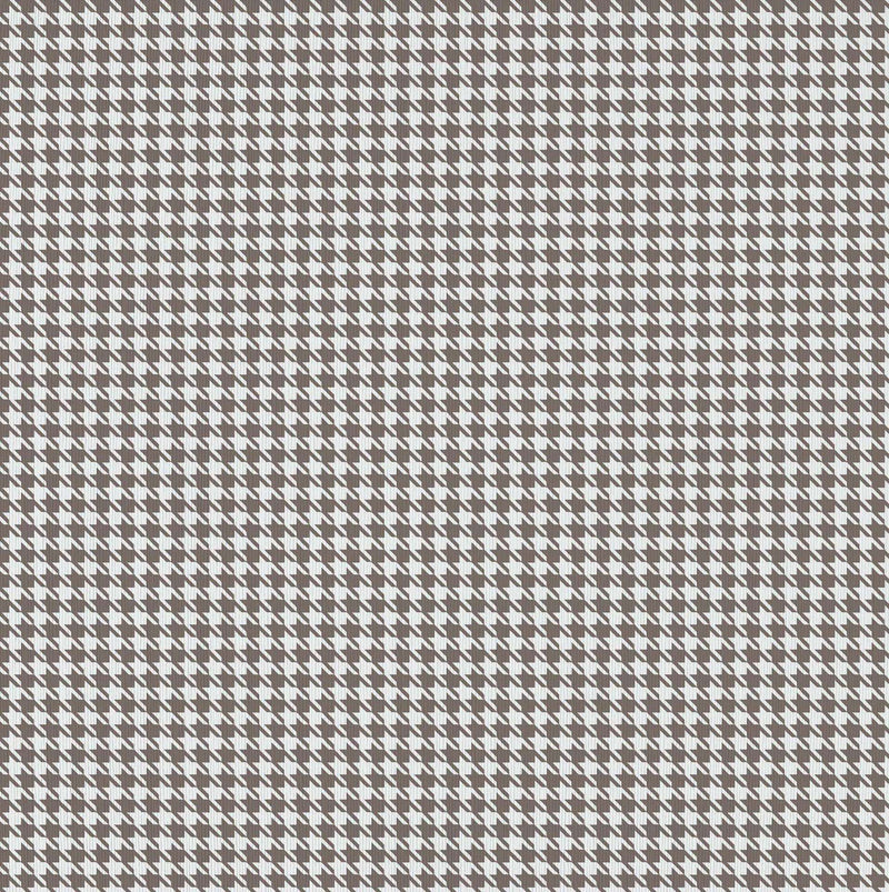 RM Coco - Sherlock Houndstooth - Fabric by the Yard - Samples Available Upon Request