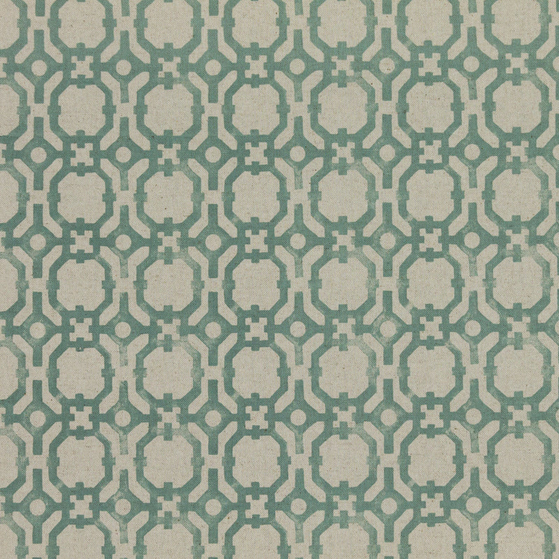 RM Coco - Shishido Trellis - Fabric by the Yard - Samples Available Upon Request