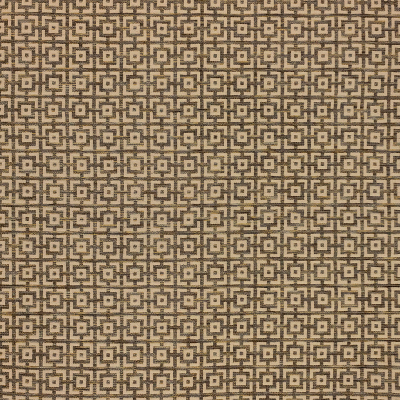 RM Coco - Shoji Fret - Fabric by the Yard - Samples Available Upon Request