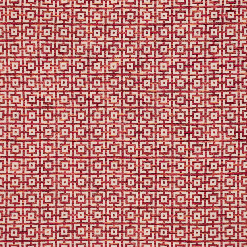 RM Coco - Shoji Fret - Fabric by the Yard - Samples Available Upon Request