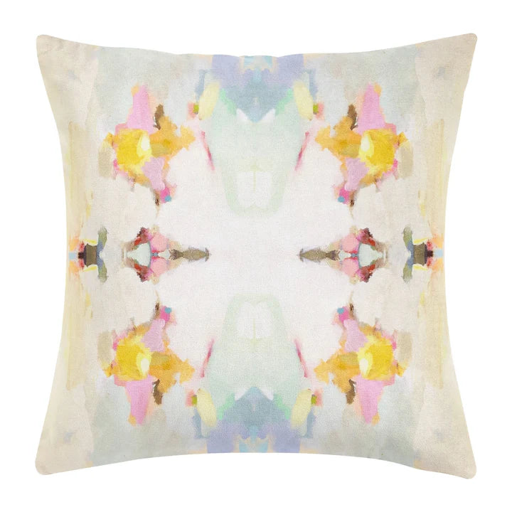 Laura Park - 22x22 pillows- Available in Multiple Prints