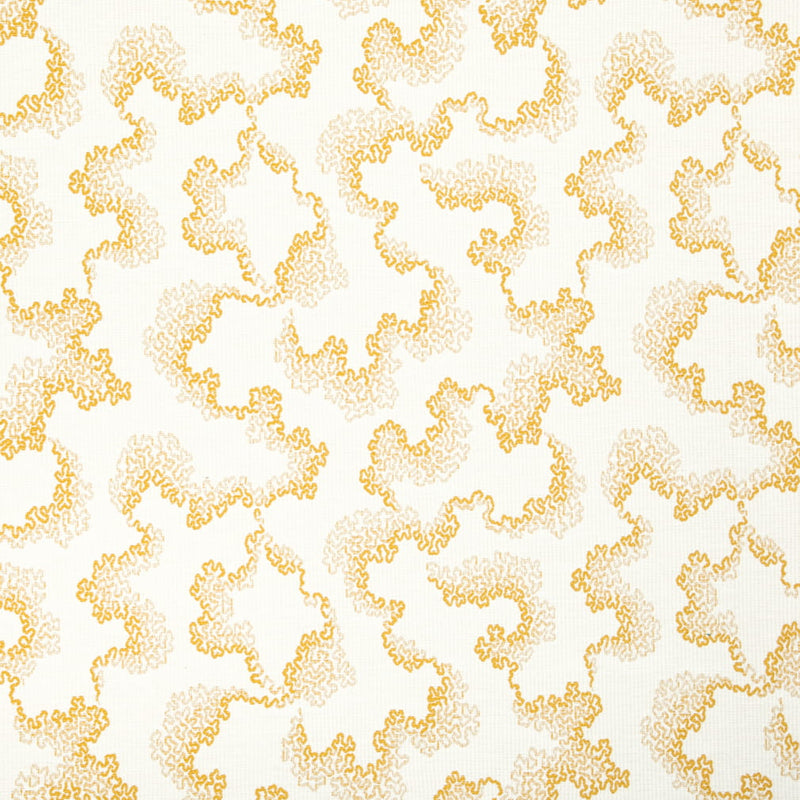 Simone - Buttercup - 29 Park - Fabric by the Yard