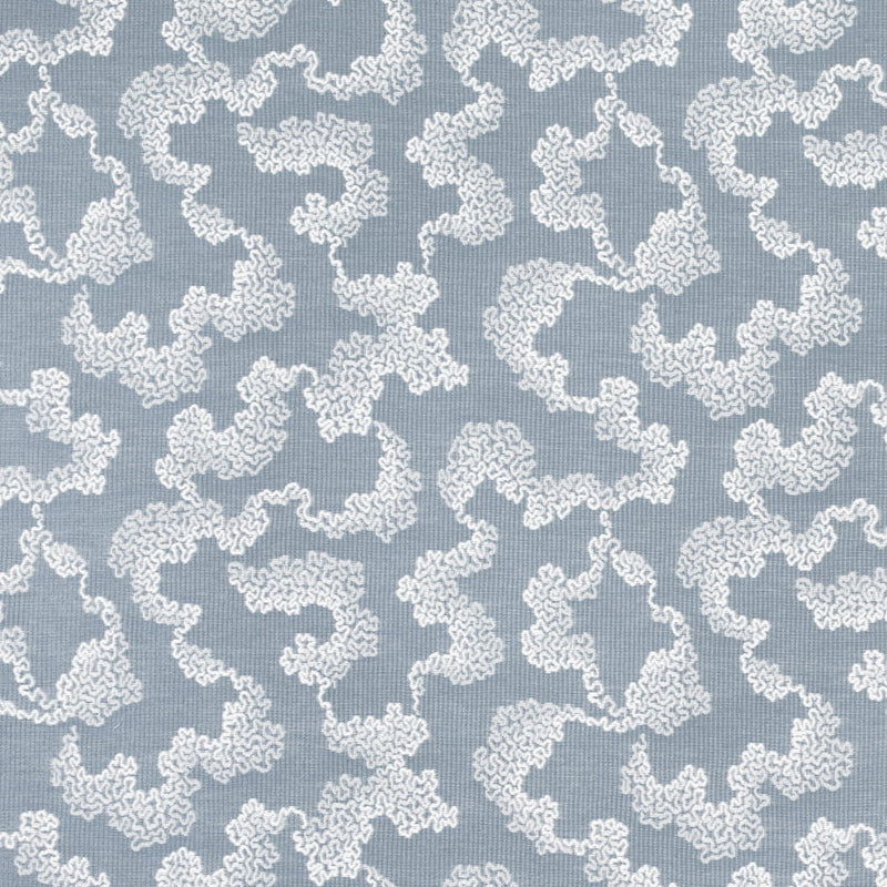 Simone - Water - 29 Park - Fabric by the Yard