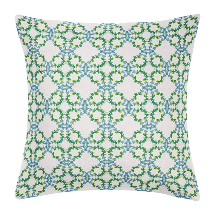 Ski Bunny 22x22 Pillow