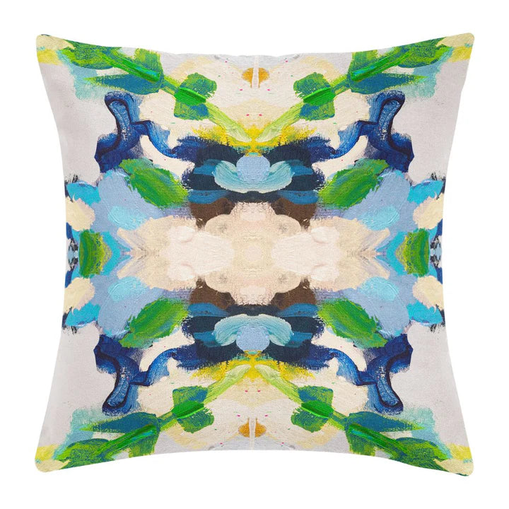 Laura Park - 22' x 22' Euro Pillow Bundle - Snow Garden