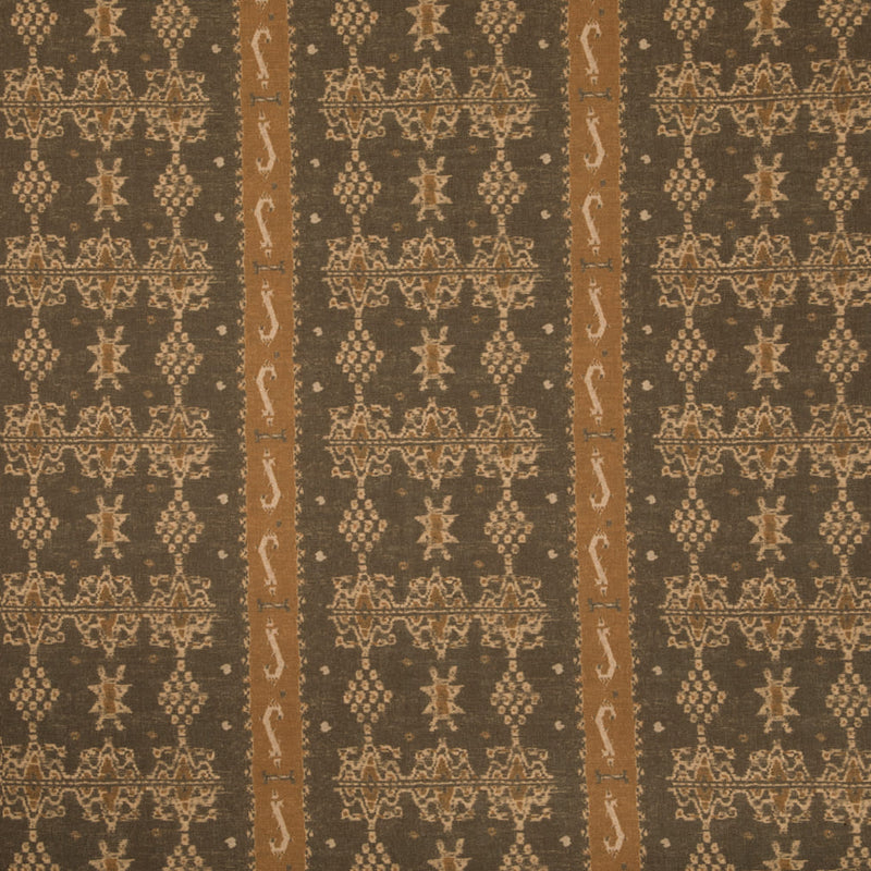 Solomon - Pecan - 29 Park - Fabric by the Yard