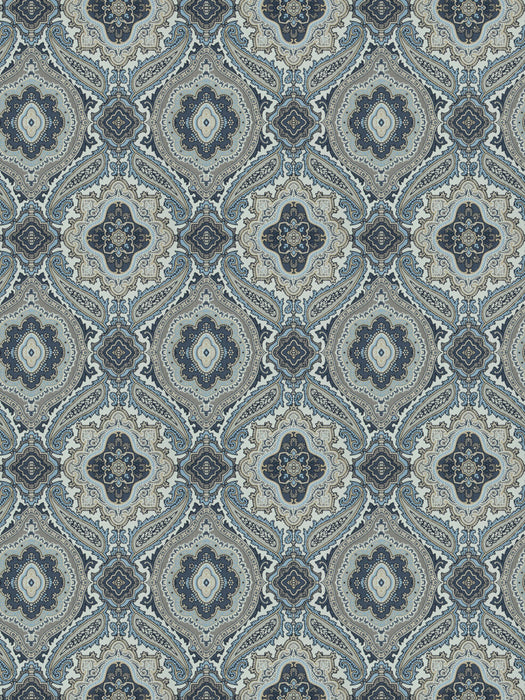 FTS-00003 - Color: Slate - Fabric By The Yard - Samples Available by Request - Fabrics and Drapes