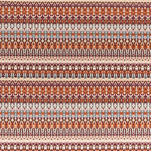 Soren - Maroon - 29 Park - Fabric by the Yard