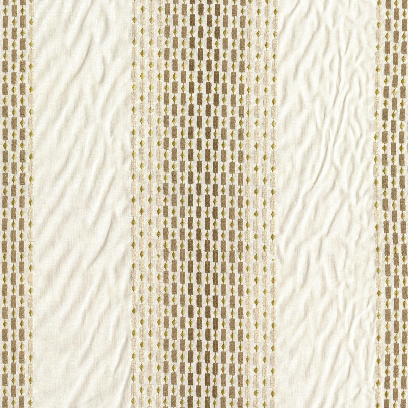 RM Coco - Spangle Stripe - Fabric by the Yard - Samples Available Upon Request