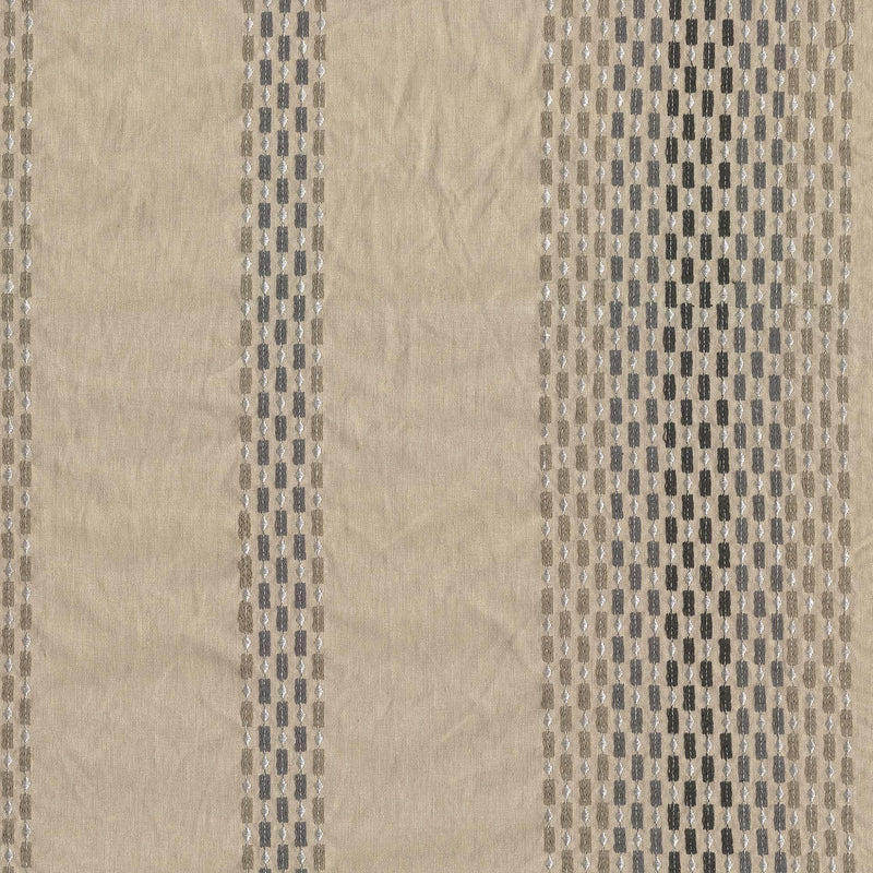 RM Coco - Spangle Stripe - Fabric by the Yard - Samples Available Upon Request