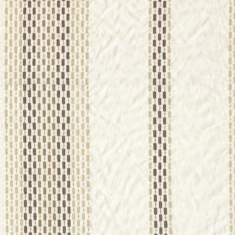 RM Coco - Spangle Stripe - Fabric by the Yard - Samples Available Upon Request