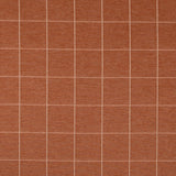 Spencer - Terracotta - 29 Park - Fabric by the Yard