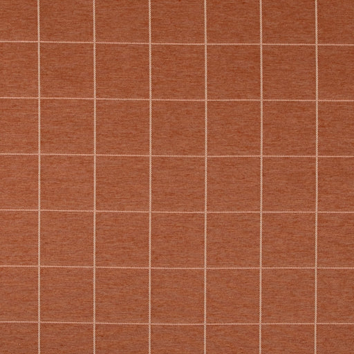 Spencer - Terracotta - 29 Park - Fabric by the Yard