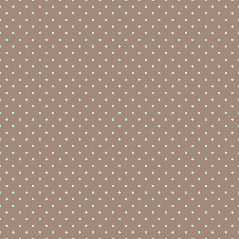 RM Coco - Spot On Reversal - Fabric by the Yard - Samples Available Upon Request