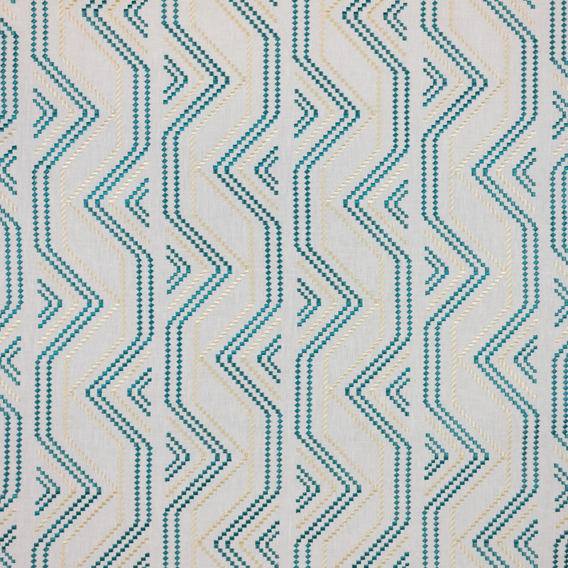 RM Coco - Square Pegs - Fabric by the Yard - Samples Available Upon Request